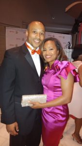 Dwight Franklin, Award Recipient, HBCU Alumni Soiree 2017