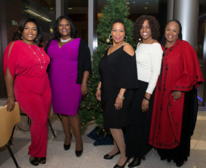 HUAC GWDC Holiday Party 2016